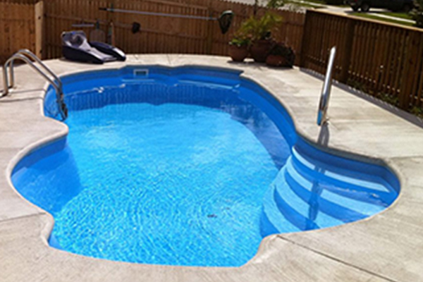 Medium Sized Pools