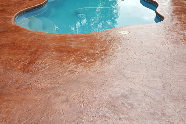 Stamped Concrete